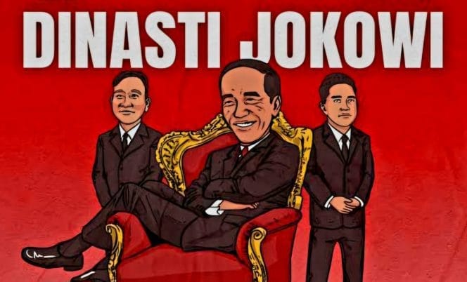 
Kererangan Foto : Ilustrasi Kepemimpinan Presiden ke 7 Joko widodo.