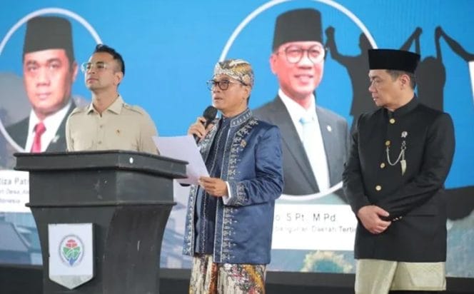 
Banten Syndicate Dukung Yandri Susanto, Minta Fokus Lanjutkan Kinerja Positifnya di Kemendes PDT ‎