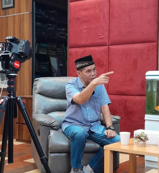 
Negara Dirugikan 1000 Triliun, Tim 8 Prabowo Desak Kejagung Usut Petinggi BUMN