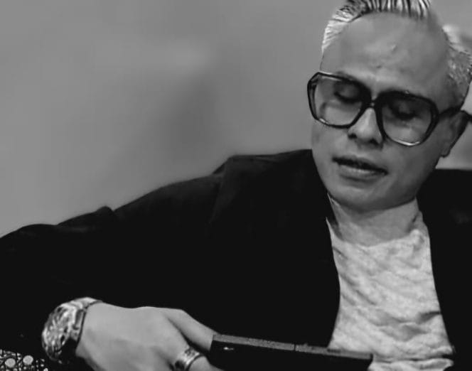 
Keterangan Foto: Riko Lesiangi Tokoh Muda Golkar.