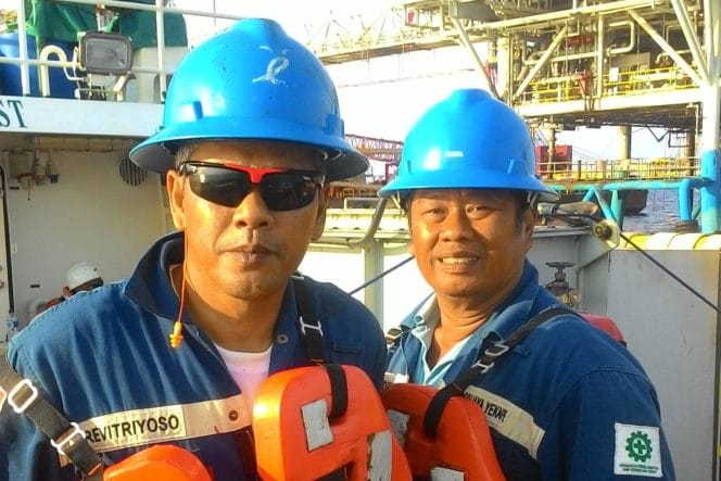 
Keterangan Foto : Ketua Umum Komunitas Gerakan Ekonomi Kreatif (GERAK) 08 Revitriyoso Husodo.