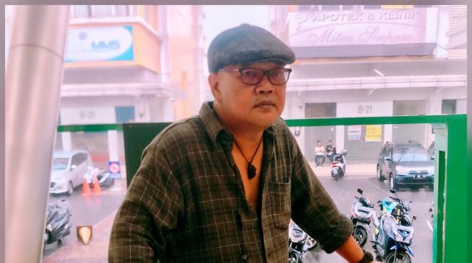 
Keterangan Foto: David Nugroho Gerak 08 Banten.