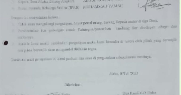 Bos Tambang di Sumut Diduga Siksa Wartawan, Presiden dan Kapolda Diminta Turun Tangan