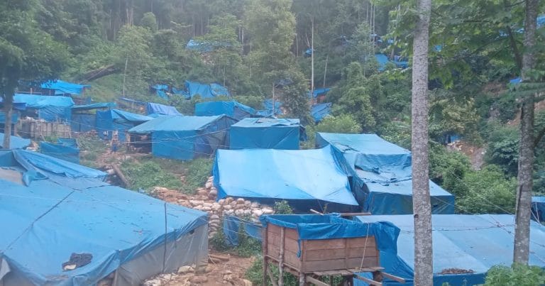 Bos Penambang Emas Ilegal Kebal Hukum, Wartawan Korban Penganiayaan Minta Presiden Prabowo Turun Tangan