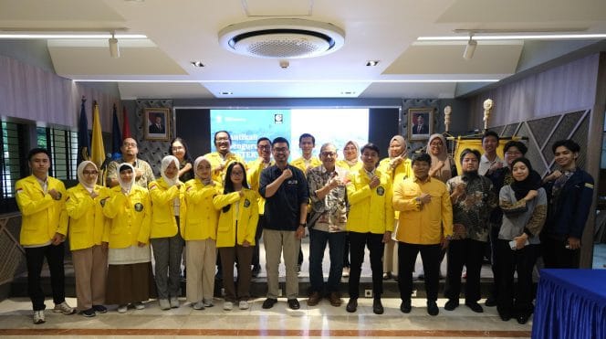 
Keterangan Foto : Pelantikan kepengurusan Ikatan Mahasiswa Pascasarjana Teknik (IMPASTEK) Universitas Indonesia (UI) 2025.