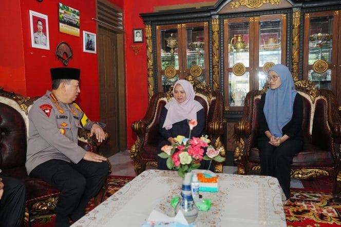 
Keterangan Foto : Kapolri Jenderal Listyo Sigit Prabowo.