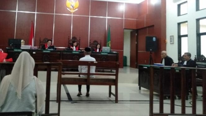 
Janji Manis PNS Gagal! ASN Pemkot Serang Tipu Warga Pandeglang, Terancam 3 Tahun Bui