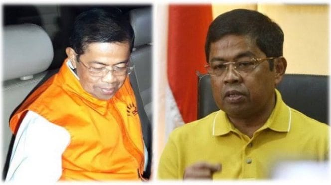 
Keterangan Foto : Wakil Ketua Umum Partai Golkar, Idrus Marham 