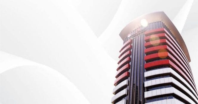 
Keterangan Foto: Gedung Merah Putik (KPK).