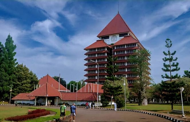 
Keterangan Foto : Kampus Universitas Indonesia.