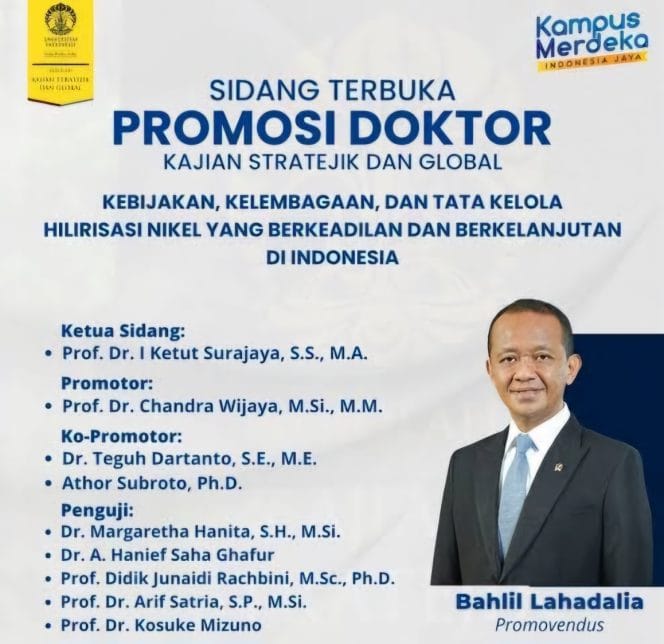 
Keterangan Foto : Catatan Agus M Maksum, sebuah monolog.