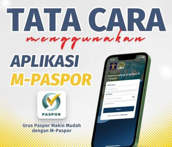 Kantor Imigrasi Kelas II Non TPI Kota Bekasi meluncurkan Paspor Elektronik atau e-Paspor pada Senin (18/11/2019) lalu.
