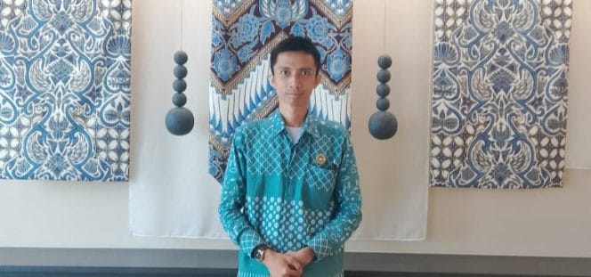 Keterangan Foto : Ario Seno Peneliti Independen alumni Universitas Pertahanan RI (UNHAN RI).