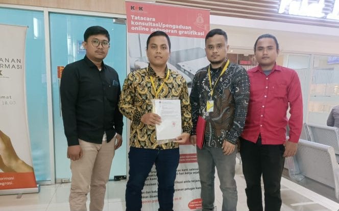 
Keterangan foto : Ketua Umum FPM, Asip Irama, Rabu (29/4/2025)