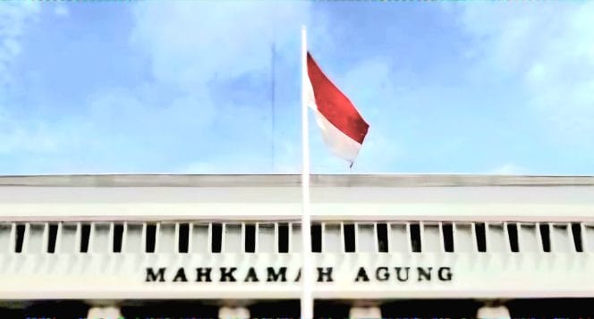 
Keterangan Foto : Gedung Mahkamah Agung Republik Indonesia Jakarta Pusat.