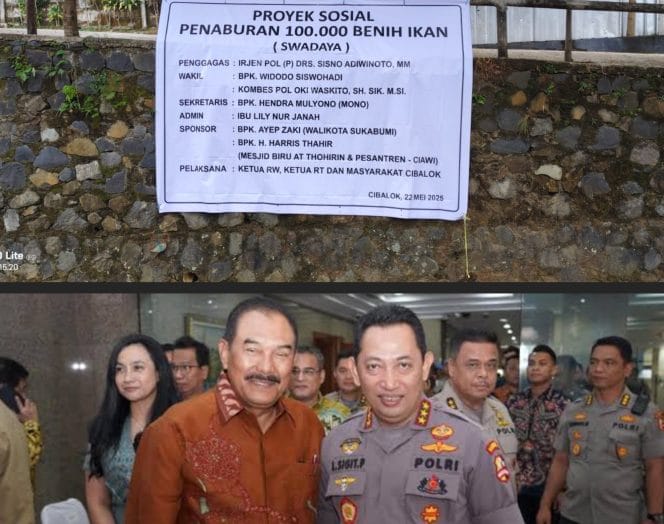 
Foto Sisno Adiwinoto