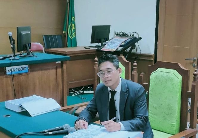 
Keterangan foto: Dewan Pimpinan Daerah (DPD) Ormas Kerapatan Indonesia Tanah Air (KITA) Kabupaten Serang, Juhaeni. 