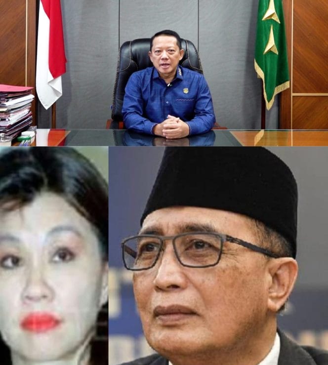 
Ngerih, Pemilik Sugar Group Gunawan Yusuf dan Ny Lee, Ketua Mahkamah Agung Sunarto Akan Dilaporkan ke KPK Terkait Pidana Suap