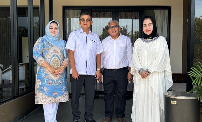 
Keterangan Foto : Sekretaris Majlis Hikmah Kerapatan Indonesia Tanah Air (KITA), Handi Jatna.