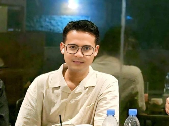 
Keterangan foto: Koordinator Sahabat Presisi, Egi Hendrawan,SH, Minggu (25/05/2025). 