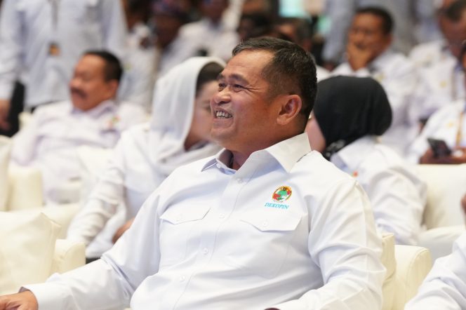 
Foto Kepala Staf Angkatan Darat (Kasad) Jenderal TNI Maruli Simanjuntak 27 Mei 2025.