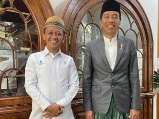 Keterangan Foto : Bahlil Lahadalia