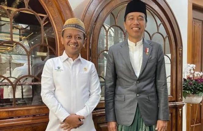 
Keterangan Foto : Bahlil Lahadalia