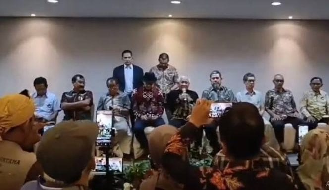 
Keterangan foto: Forum Tanah Air (FTA) 