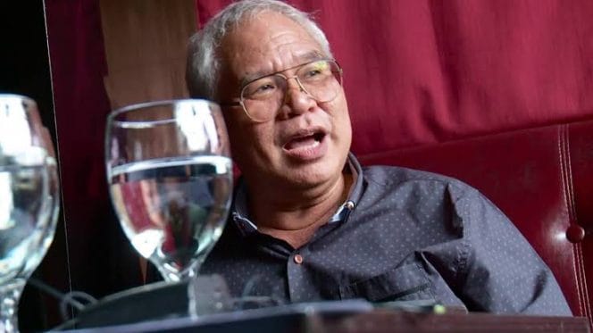 
Keterangan Foto : Mantan Kepala Badan Intelijen Strategis (BAIS) TNI periode 2011–2013, Laksamana Muda TNI (Purn) Soleman B. Ponto.