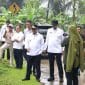 Gubernur Banten Tinjau Longsor Ruas Jalan Cipanas-Ciparay