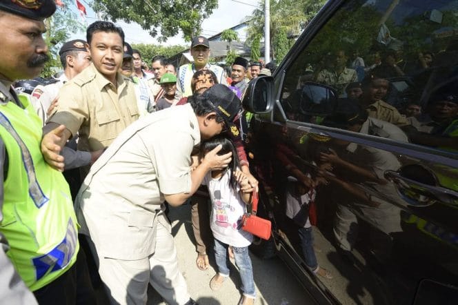 
Foto Presiden Prabowo Subianto