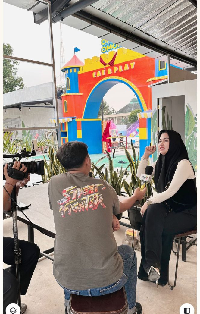 
Camelia Panduwinata Ucapkan Selamat Hari Anak Nasional 2025, Tekankan Pentingnya Pendidikan dan Teknologi untuk Masa Depan Anak Indonesa