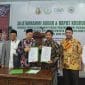Fspp Dan Suta Nusantara Teken Mou Pekerja Migran Profesional Di Banten