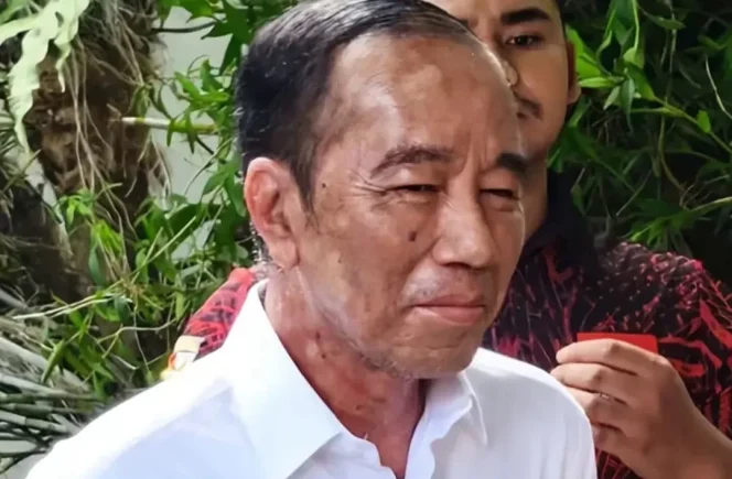 
Foto Presiden ke-7 Republik Indonesia, Joko Widodo (Jokowi). 