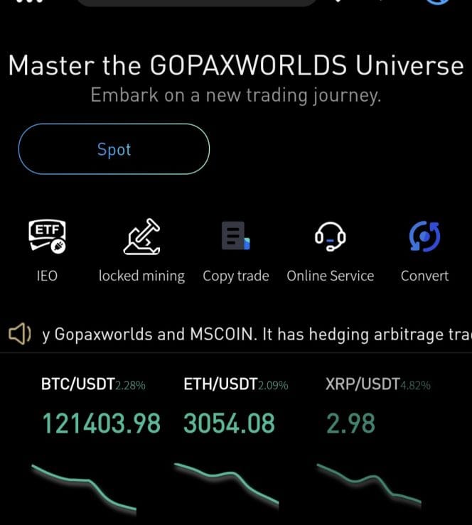 
Perusahaan Kriprto, Sabtu (25/7/2025)