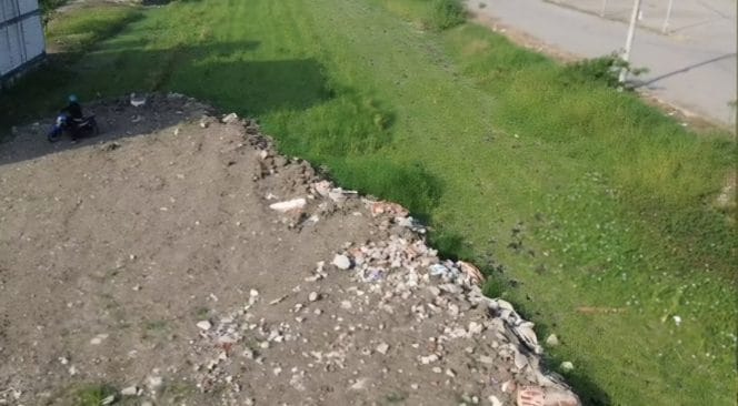 
Foto Proyek Tanah Kavling Sidoarjo .