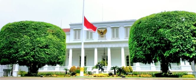 
Foto (Istana Presiden).