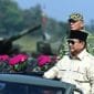 Presiden Prabowo Berikan Amanat Dalam Upacara Gelar Pasukan Operasional