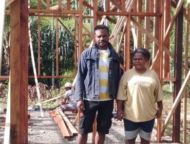 Keterangan foto : momentum hari Kemerdekaan HUT RI ke-80 dalam program Corporate Social Responsibilty (CSR) PT Kristalin Ekalestari, Selasa (19/8/2025)