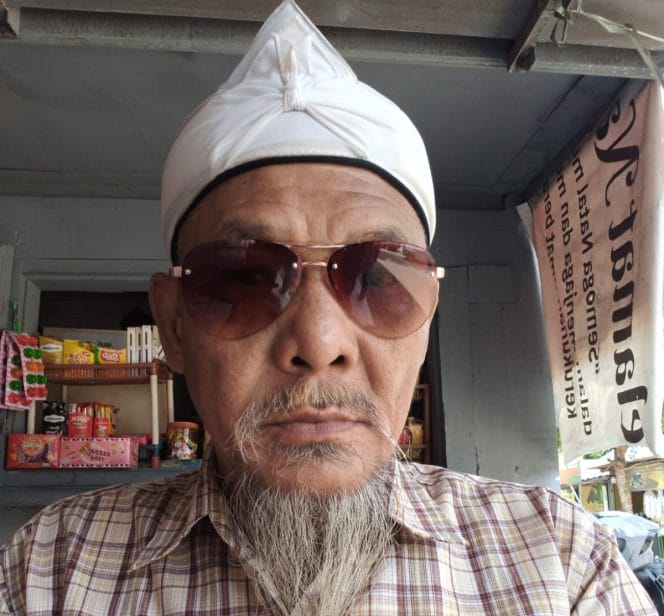 
Keterangan foto: Ketua LSM Pemantau Keuangan Negara (PKN) Kabupaten Lebak, Fak Fuk Tjhong. (Dok ist)