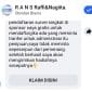 Waspada! Akun Facebook Mengatasnamakan Raffi Ahmad Dan Nagita Diduga Palsu Untuk Penipuan