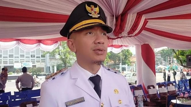 
Foto Bupati Lebak, Hasbi Jayabaya.