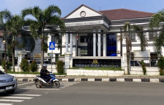 CBA Ingatkan Kejari Pandeglang Tak Main Mata Saat Telusuri Temuan Perjalanan Dinas Setwan