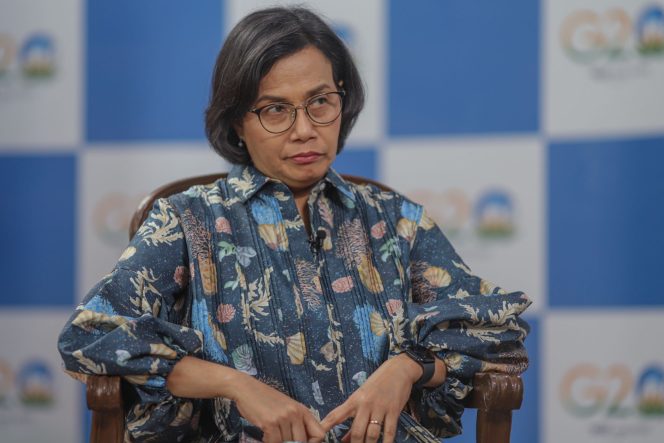 Sri Mulyani Indrawati