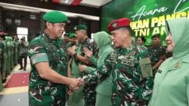 Foto: TNI Angkatan Darat