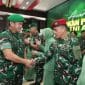 65 Perwira Tinggi Tni Angkatan Darat Naik Pangkat