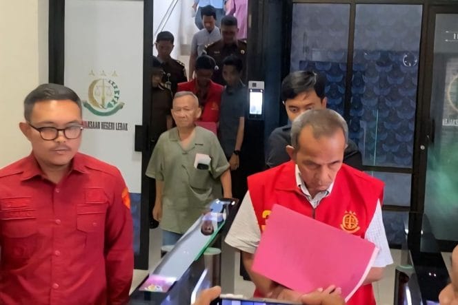 
Foto: Kejaksaan Negeri Kabupaten Lebak (Red).