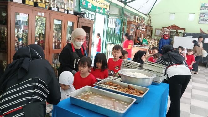 
Keterangan foto: SD Negeri 01 Menteng, Jakarta Pusat.