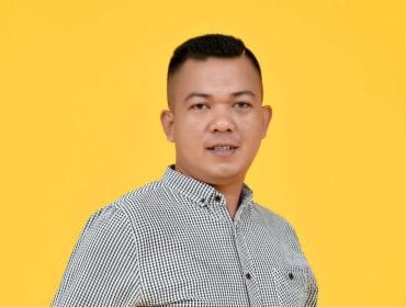 Koordinator Aliansi Suara Rakyat (ASR), La Ode Hidayat.