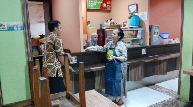 Foto: Dapur MBG